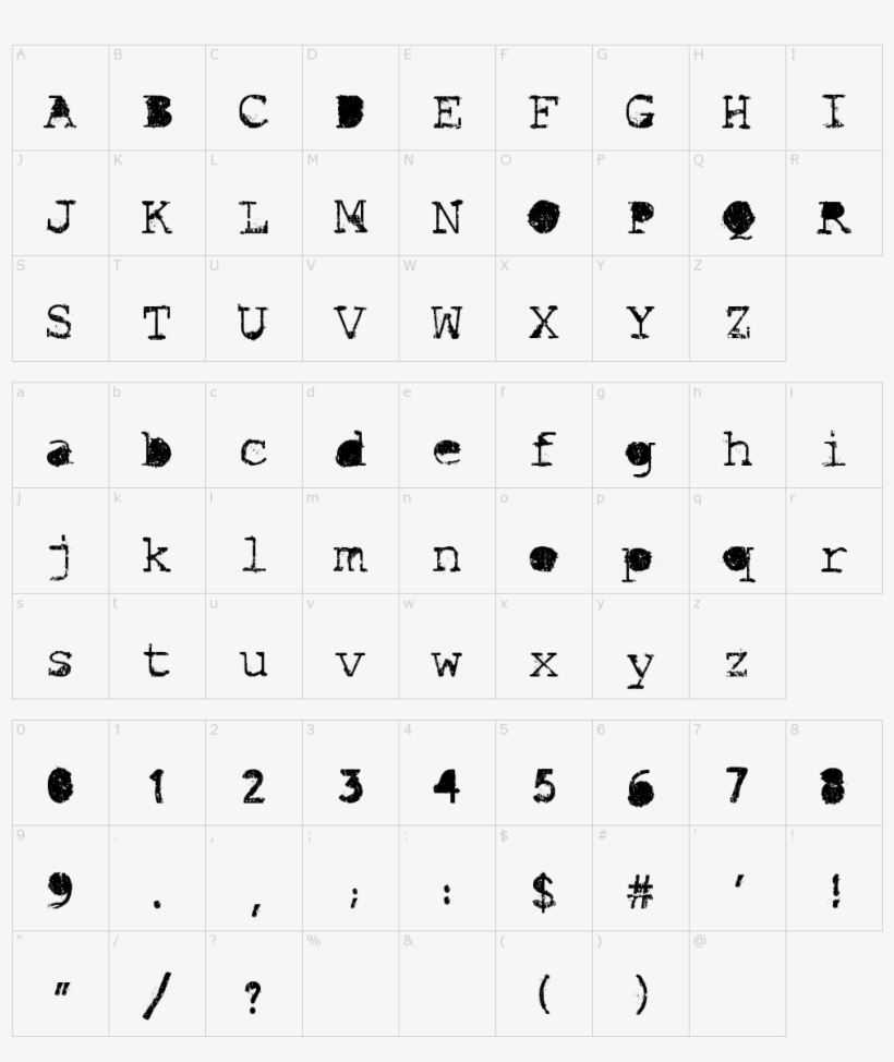 Idiot Font - Number, transparent png