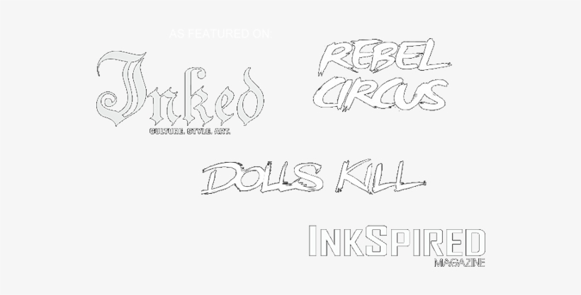 Tattoo Culture Shops That Carry Idiot Cult - Inked Magazine, Culture * Style * Art November, 2016, transparent png