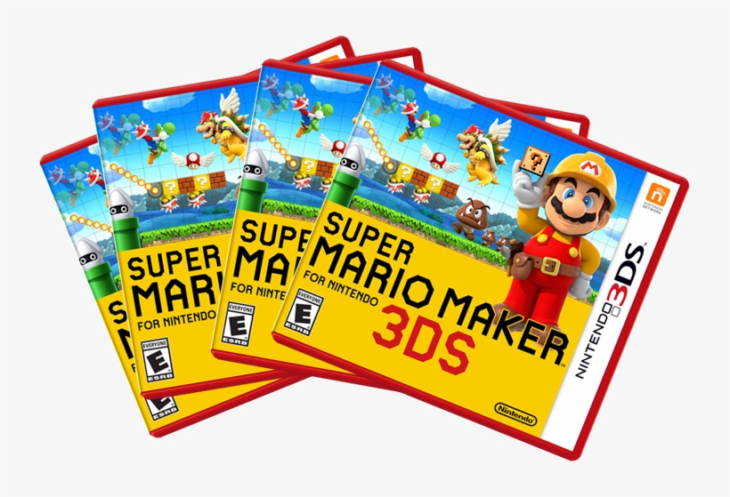 Oshikorosu On Twitter - Nintendo Super Mario Maker 3ds, 90 Days Genre Side, transparent png