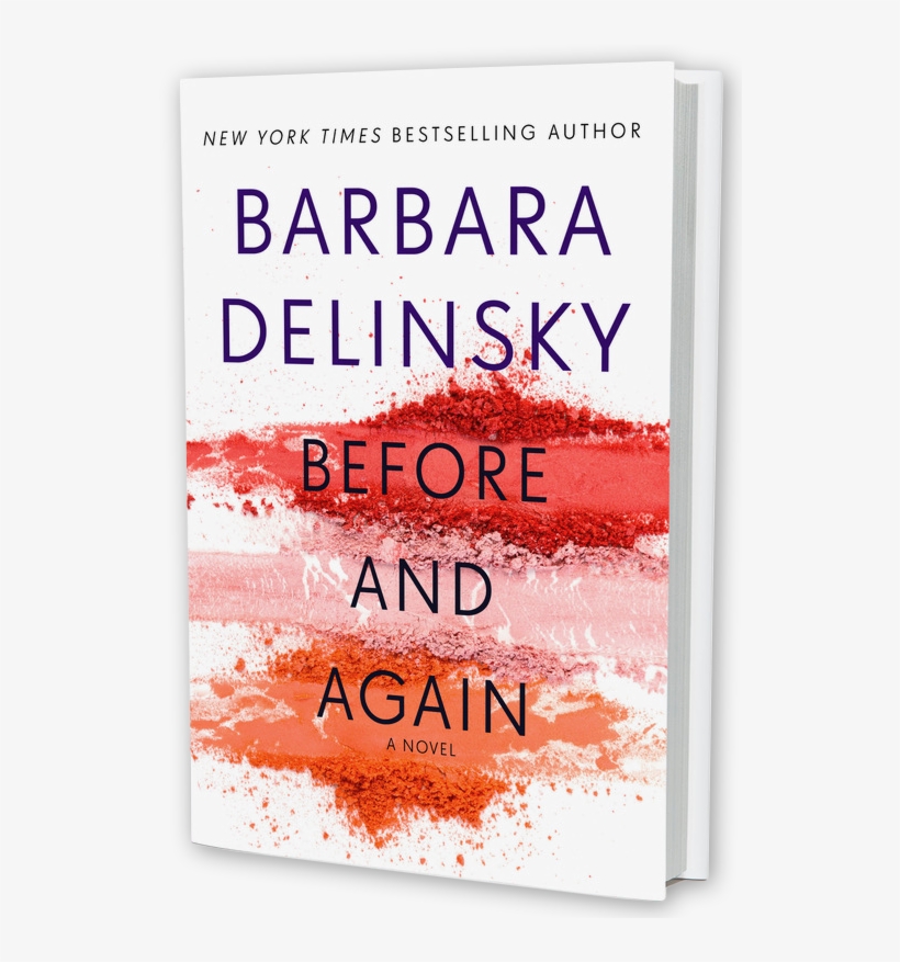 Before And Again By Barbara Delinsky - Before And Again Barbara Delinsky, transparent png