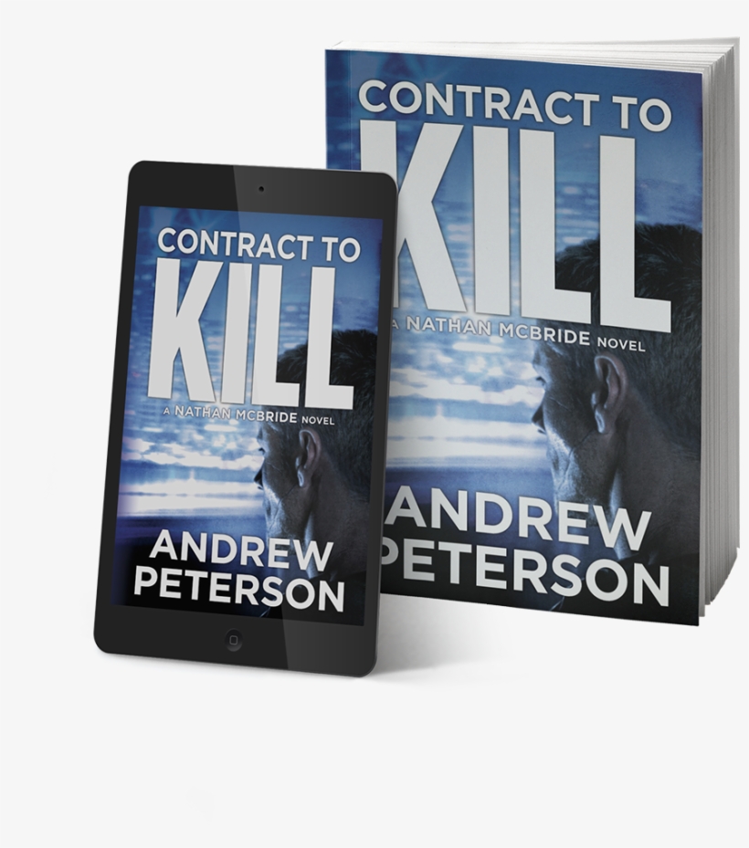 Find It At - Contract To Kill By Andrew Peterson, transparent png