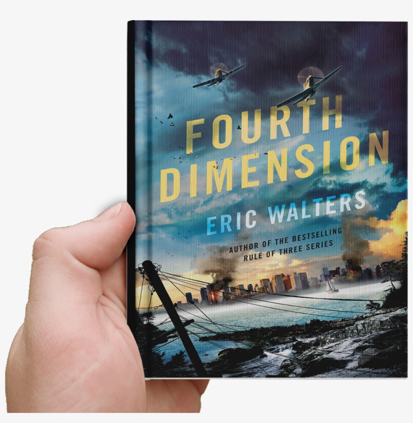 Fourth Dimension - Fourth Dimension Eric Walters, transparent png