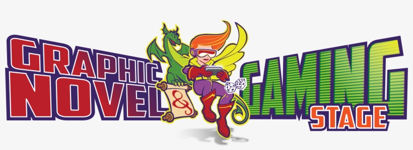 Graphic And Gaming Novel Stage Image - American Library Association, transparent png