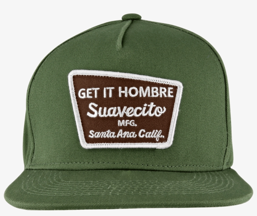 Monument Green Snapback Cap - Baseball Cap, transparent png