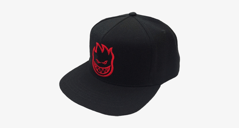 Spitfire Bighead Snapback Hat - Nrs Pride Hat, transparent png
