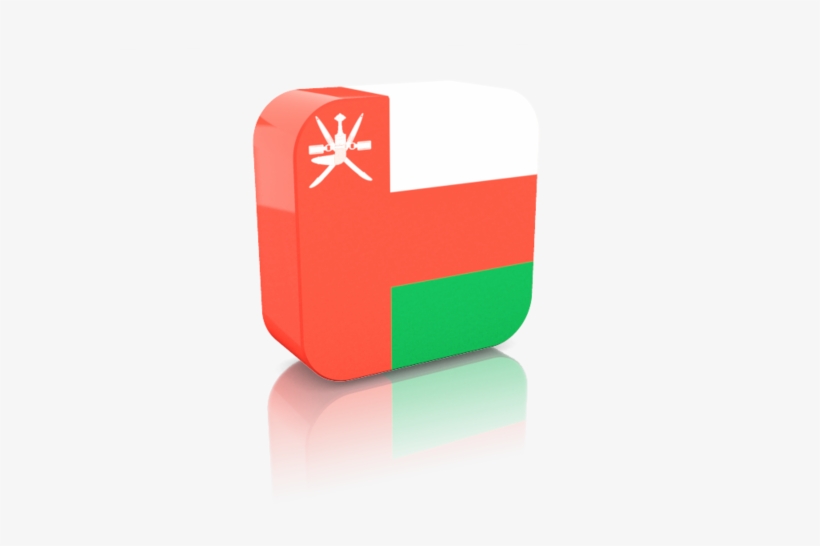 Oman Flag Png Clipart - Flag Of Oman, transparent png