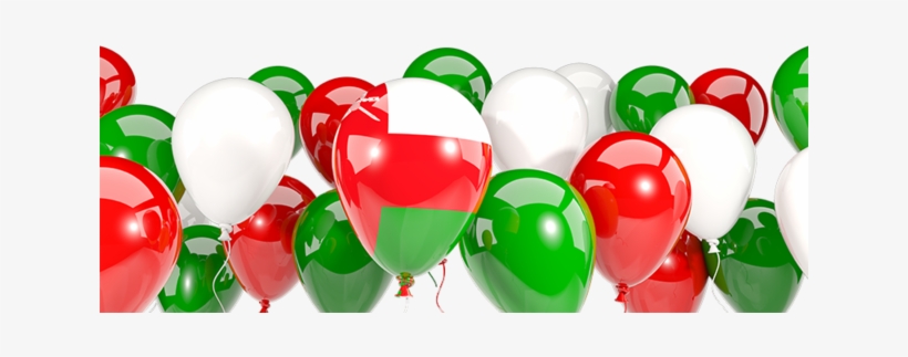 Illustration Of Flag Of Oman - Malaysia Flag Frame, transparent png