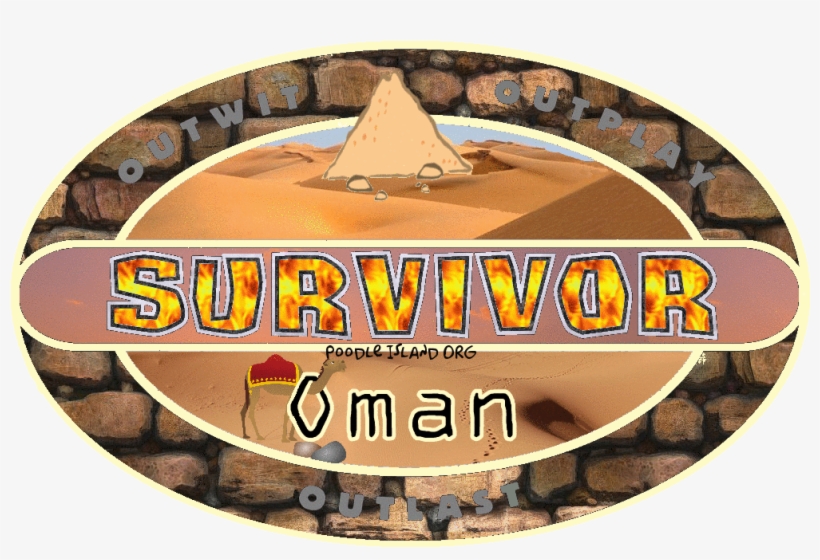 Survivor - Oman - Wiki, transparent png