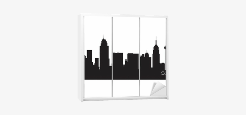 San Antonio, Texas Skyline - San Antonio City Background, transparent png
