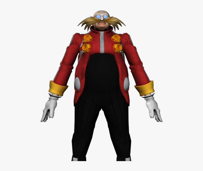 Download Zip Archive - Eggman Models Resource, transparent png