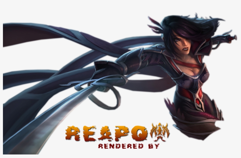 Fiora Nightraven-[sigtutorials - Nightraven Fiora Png, transparent png