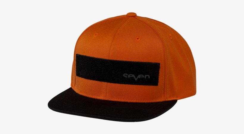 Flo Orange - Baseball Cap, transparent png