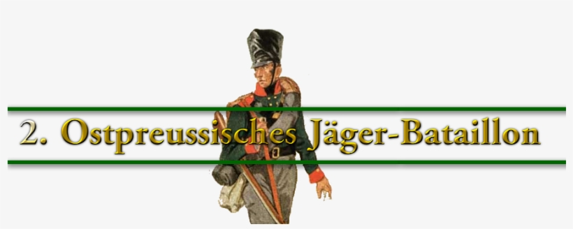 Formed From The Feldjägers Taken Prisoner During The - Ostpreußisches Jägerbataillon, transparent png