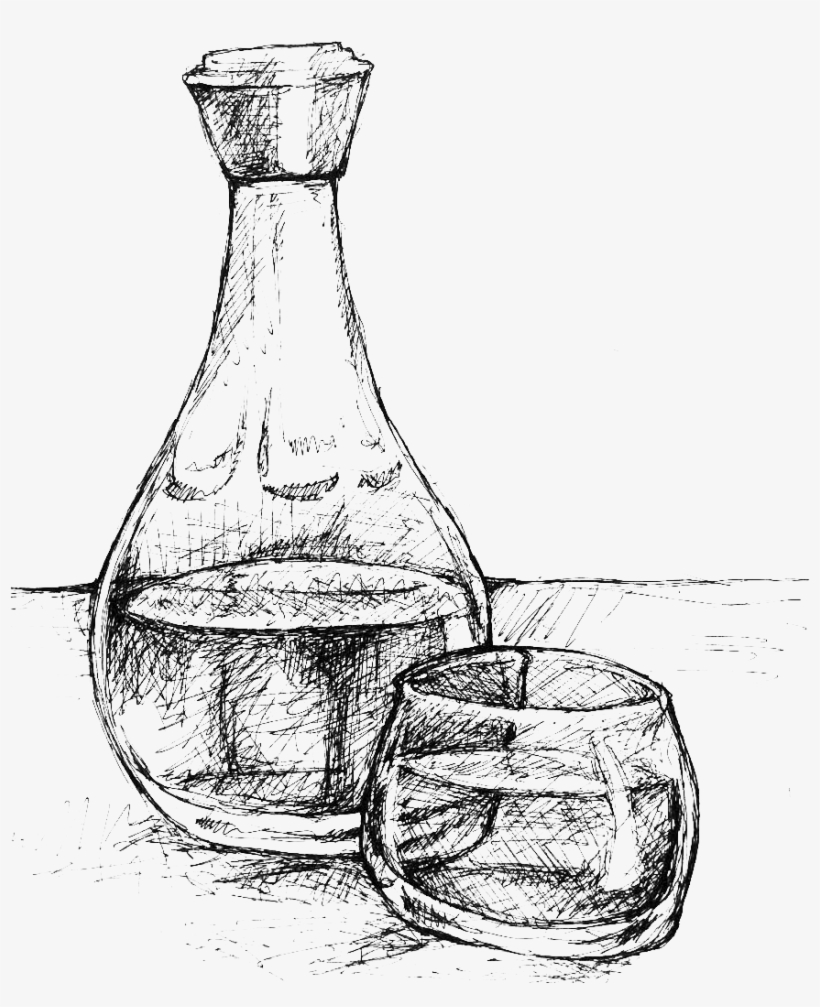 Moves Like Jäger - Sketch, transparent png