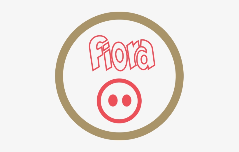 Fiora Logo - Circle, transparent png
