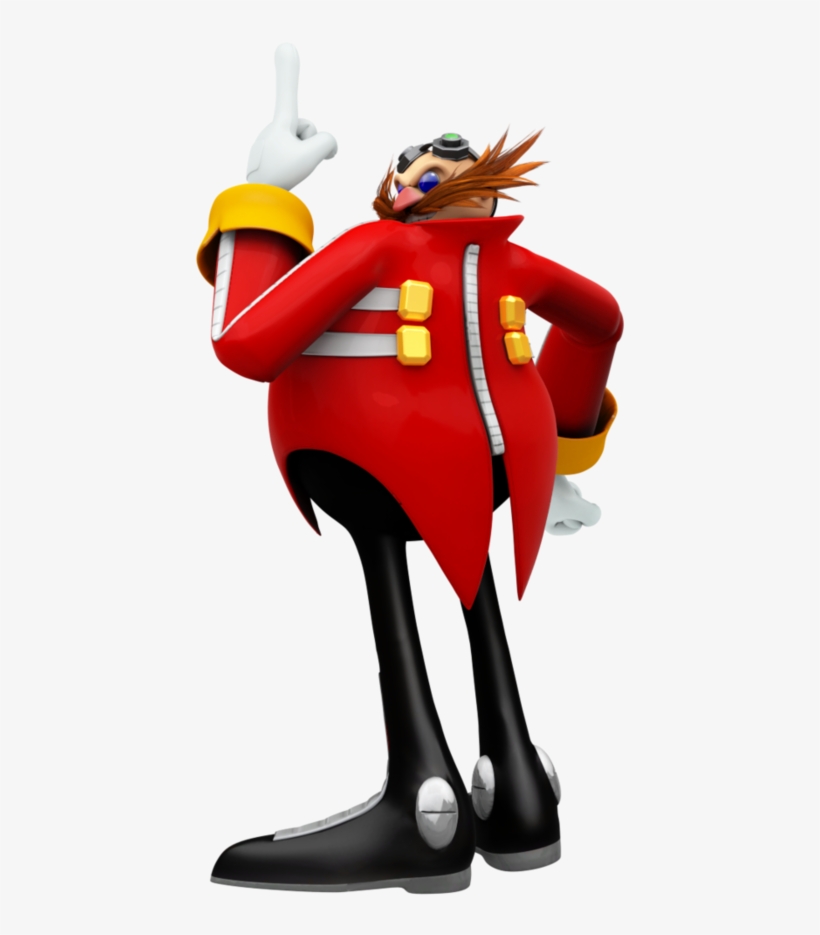 Sonic El Erizo Fondo De Pantalla Titled Dr - Doctor Eggman, transparent png