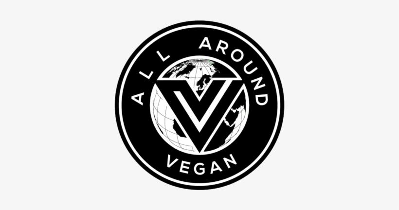 All Around Vegan, transparent png
