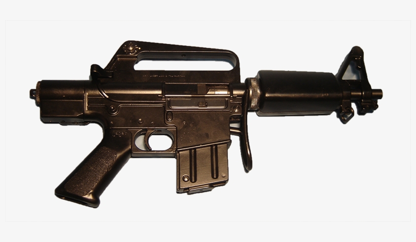 M4-jager - Assault Rifle, transparent png