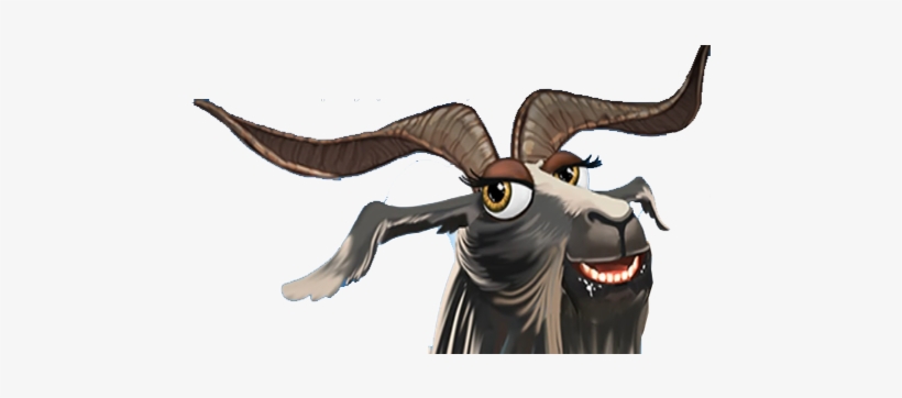 Logo - Feral Goat, transparent png