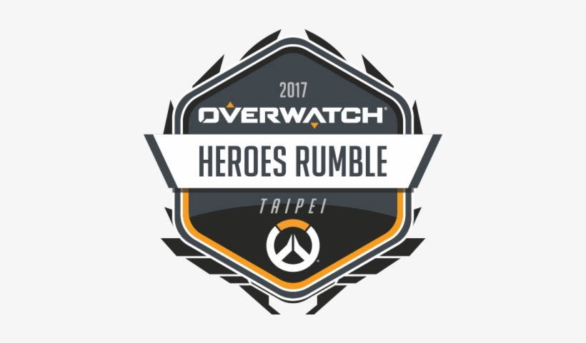 Overwatch Tournament Logo, transparent png