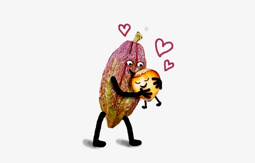 Hugging - Illustration, transparent png