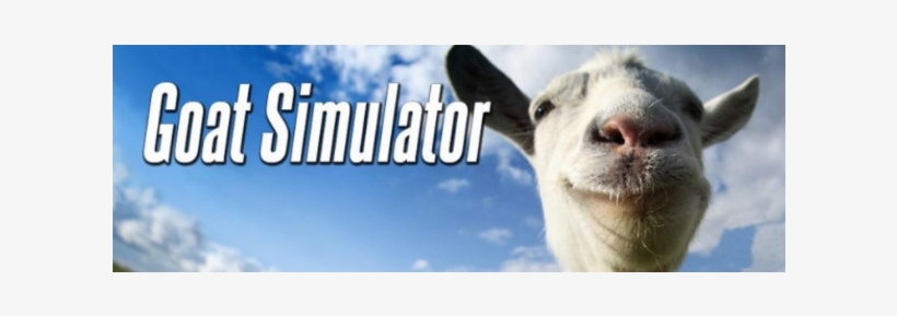 Goat Simulator Co Op, transparent png
