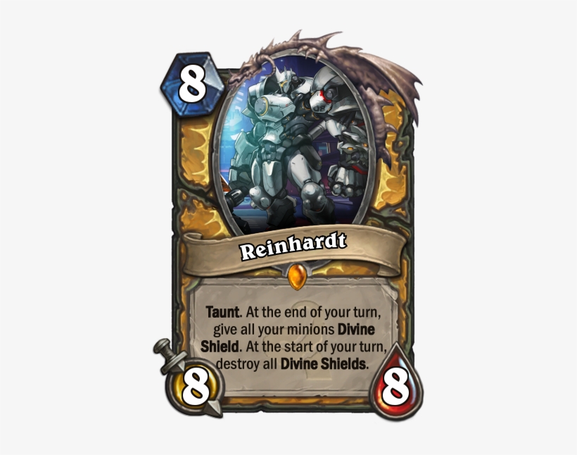 I Realize There's Another Overwatch Thread On The Forums - Ner Zhul Hearthstone, transparent png