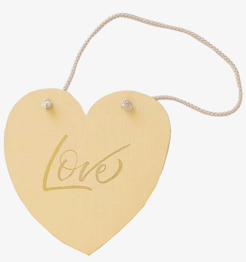 Letrero - Heart, transparent png
