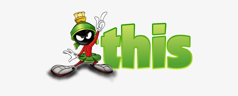 Credit To Morg106 For The Avatar And Banner - Marvin The Martian Money, transparent png
