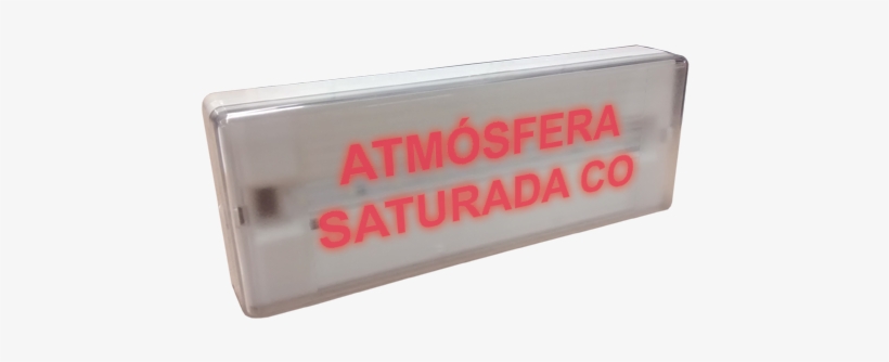 Letrero Luminoso Llhco - Plastic, transparent png