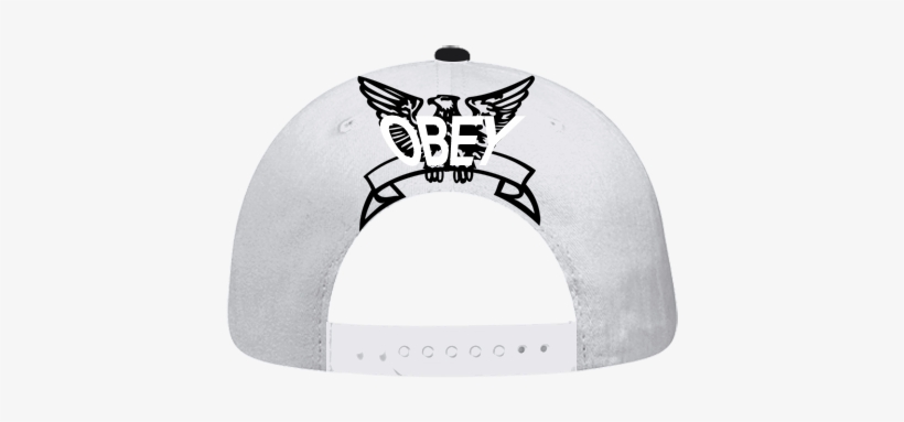 Obey Snapback Png Download - Baseball Cap, transparent png