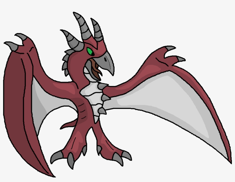 Fire Rodan Proved To Be More Difficult Than Imagined - Illustration, transparent png