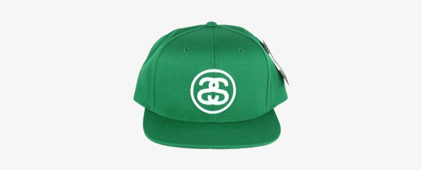 Stussy Ss Link Cap Kelly - Stussy Ss Link Snapback Hat Black Supreme Palace, transparent png