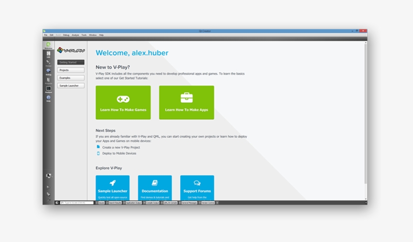 We Recommend That You Go Through Them, If You Haven't - V-play Engine, transparent png