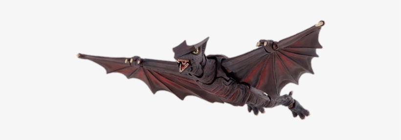 Rodan Freetoedit - Gamera Vs. Gyaos, transparent png