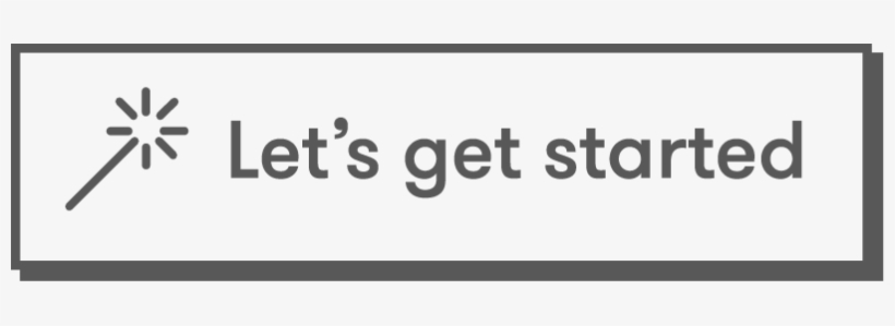 We'll Then Work Our Magic And Create Your One Of A - Badge, transparent png