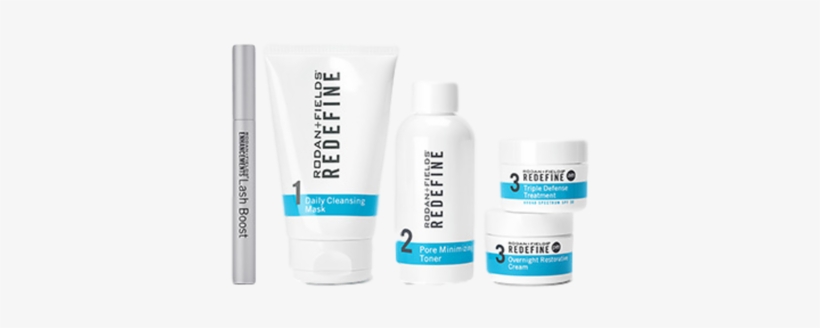 Rodan Fields - Rodan + Fields Redefine Daily Cleansing Mask, transparent png