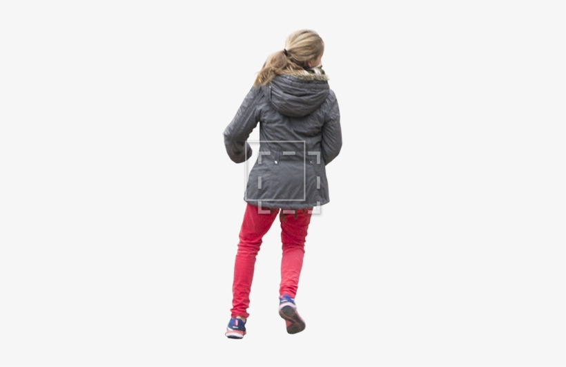 Cutout People - Trousers, transparent png