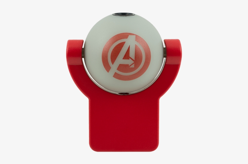 Jasco Projectables® Led Plug-in Night Light, Marvel® - Nightlight, transparent png