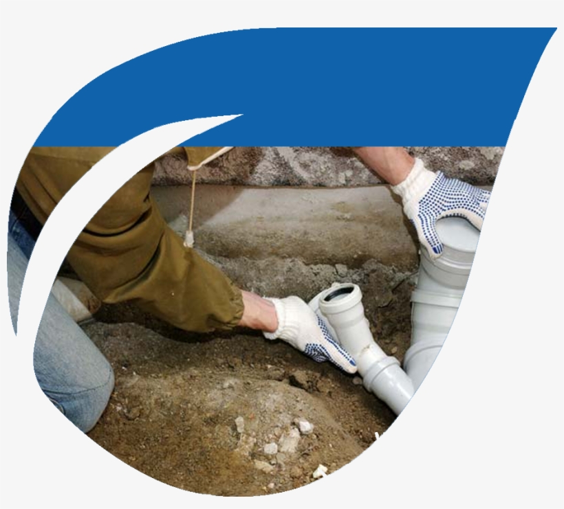 Image Of Sewer Replacement - Basement Sewer Pipe, transparent png