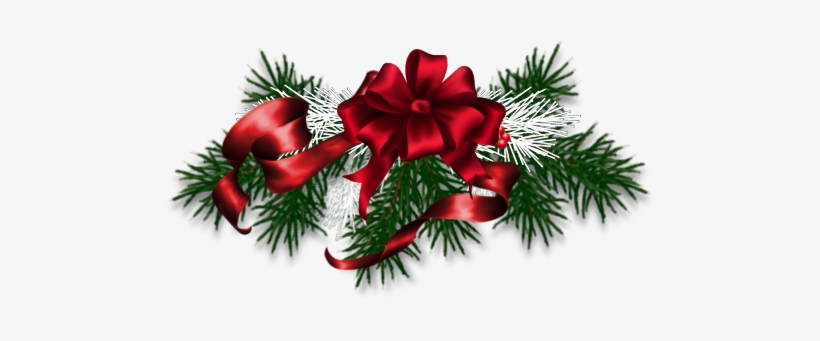 Christmas Branches - Christmas Ornament, transparent png