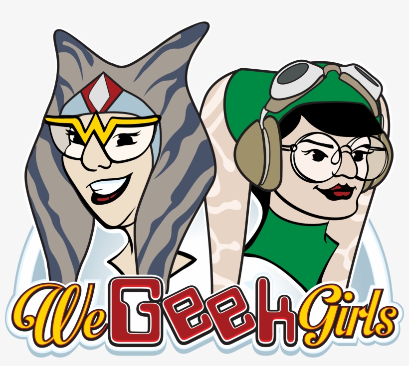 We Geek Girls - Geek Girl, transparent png