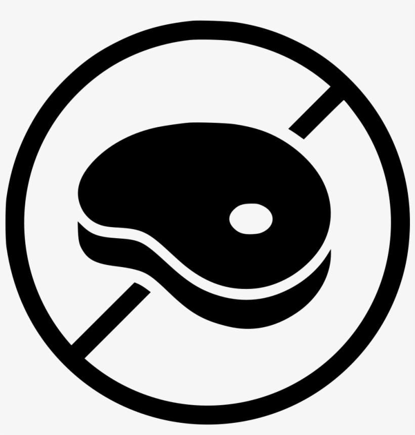 Meat Free Icon - Oral Disintegrating Tablet, transparent png