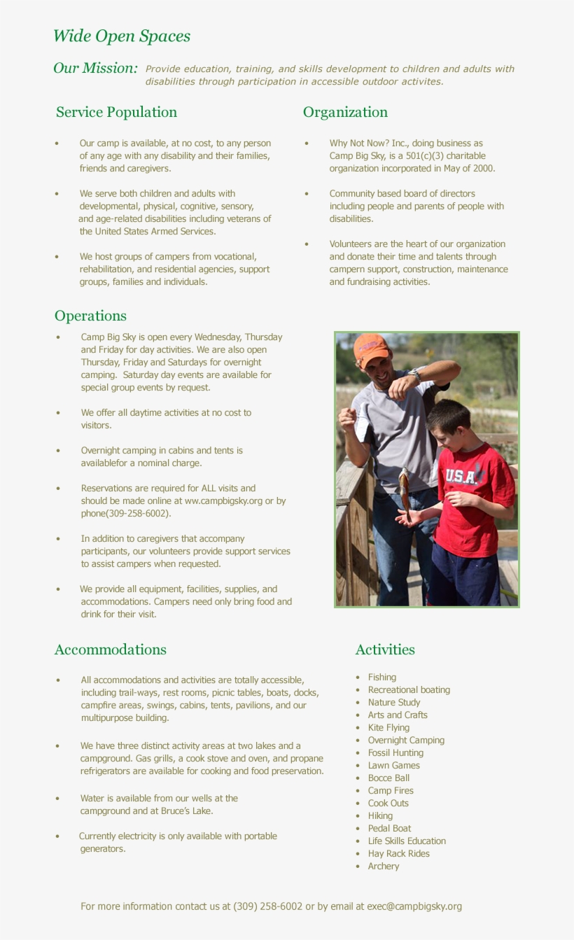 Get Involved - Camp Big Sky, transparent png