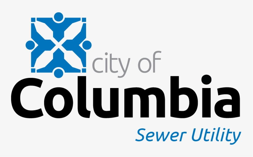 Sewer Utility Logo - City Of Columbia Missouri Logo, transparent png
