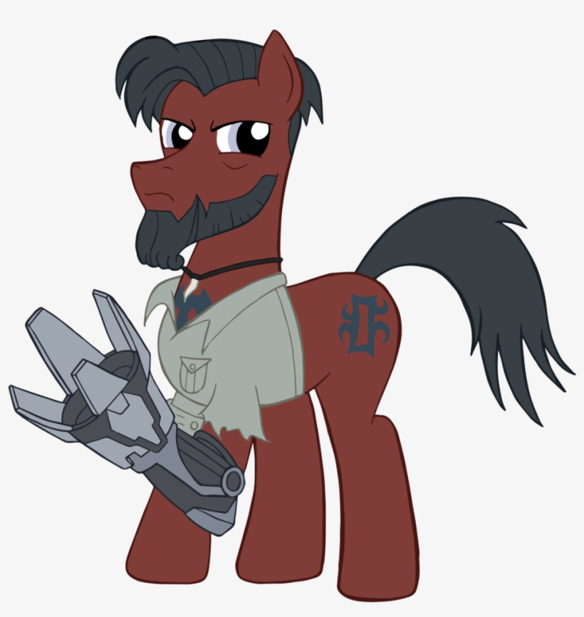 Your Jurisdiction/age May Mean Viewing This Content - Mlp Ulysses Klaue, transparent png