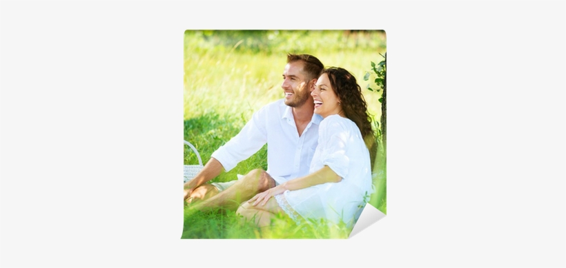 Young Couple Having Picnic In A Park - Holding Out For Love: A Coach's Boys Companion Story, transparent png