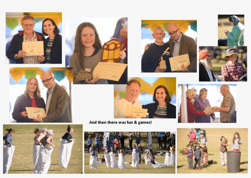 Weed Bag Races, Honeysuckle Tossing Fun For Young And - Collage, transparent png