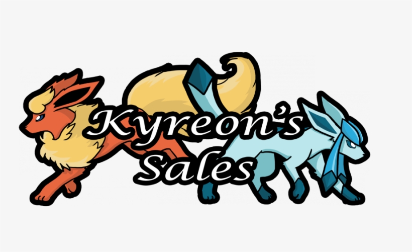 Outdated Kyreon's Pokemon Sales And Trades - Fire, transparent png