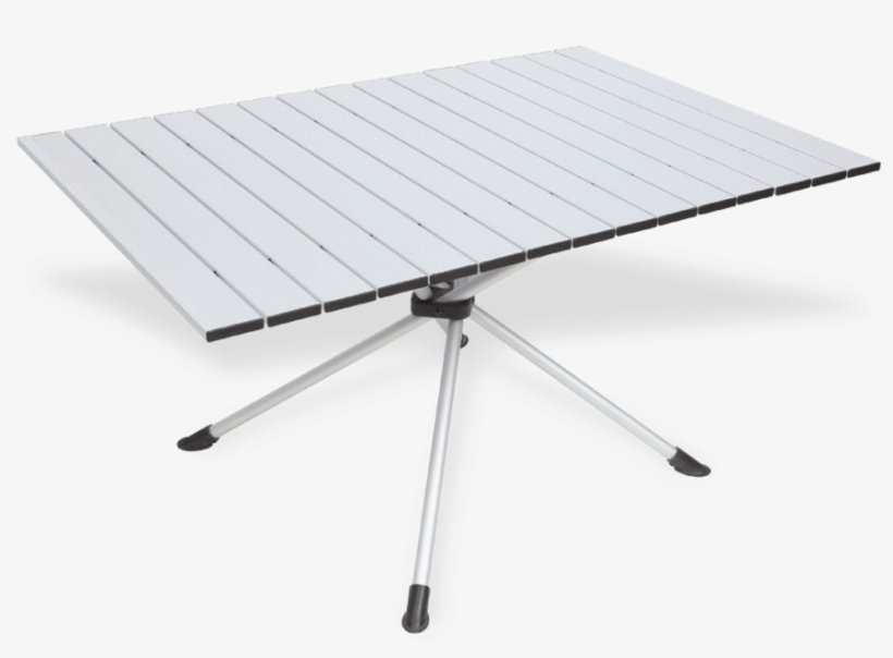 Faro Foldable Camping Table For 4 People - Table, transparent png